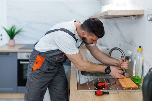 Best Residential Plumbing Services  in Mount Vernon, TX