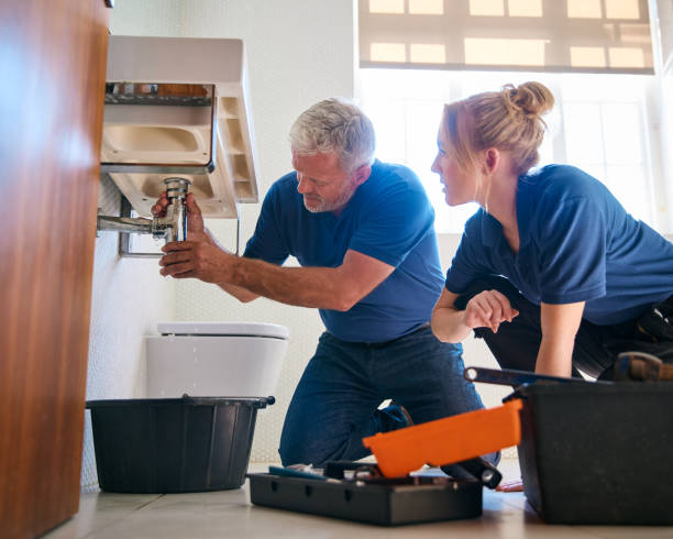 Best Commercial Plumbing Services  in Mount Vernon, TX